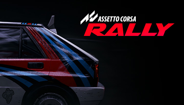 Assetto Corsa Rally, image de jeu