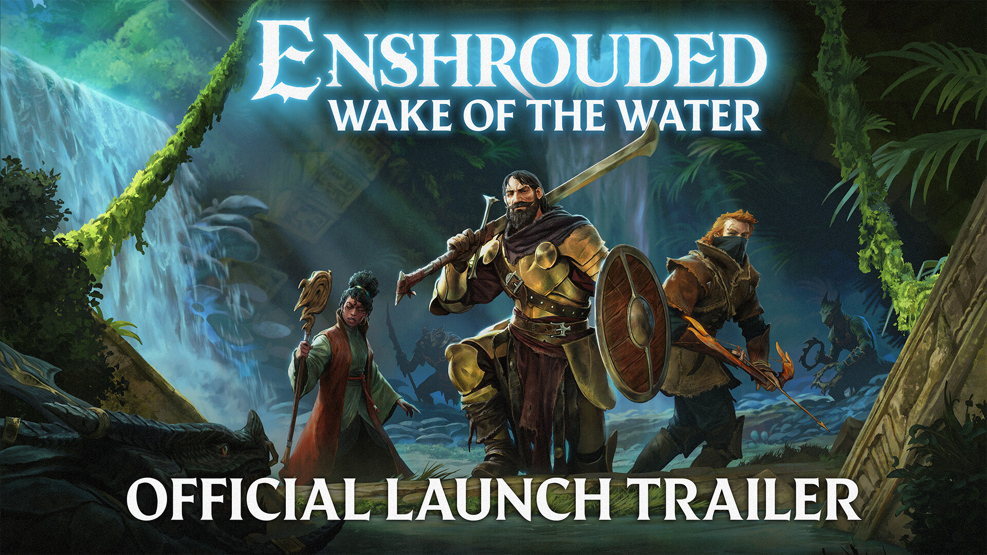 Enshrouded, image officielle issue de Steam